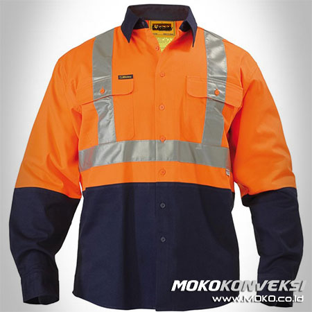 jual pakaian wearpack, seragam kerja, pakaian pelindung, beli pakaian kerja di konveksi pakaian safety moko.co.id 