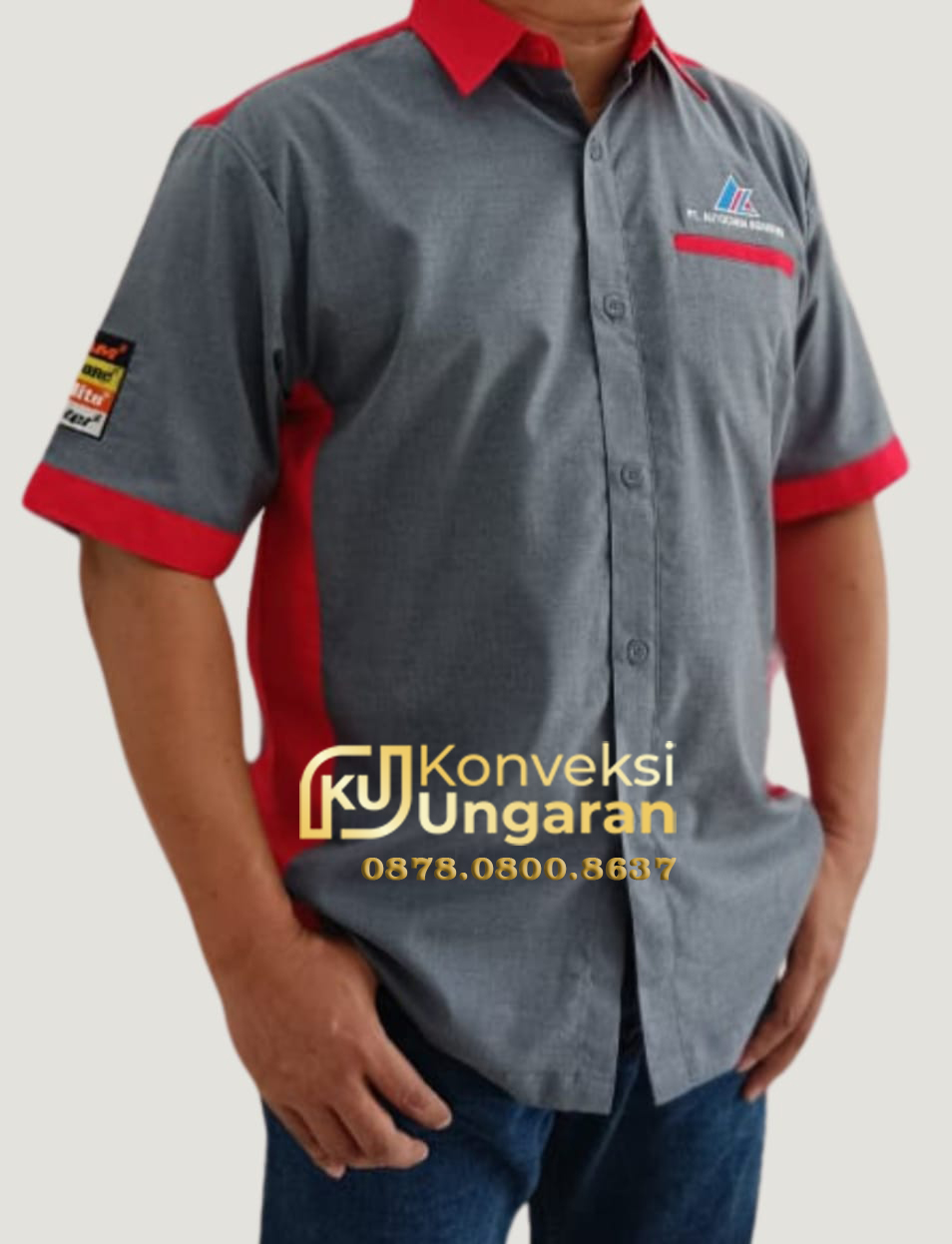 Desain Seragam Kerja yang Nyaman untuk Mendukung Produktivitas